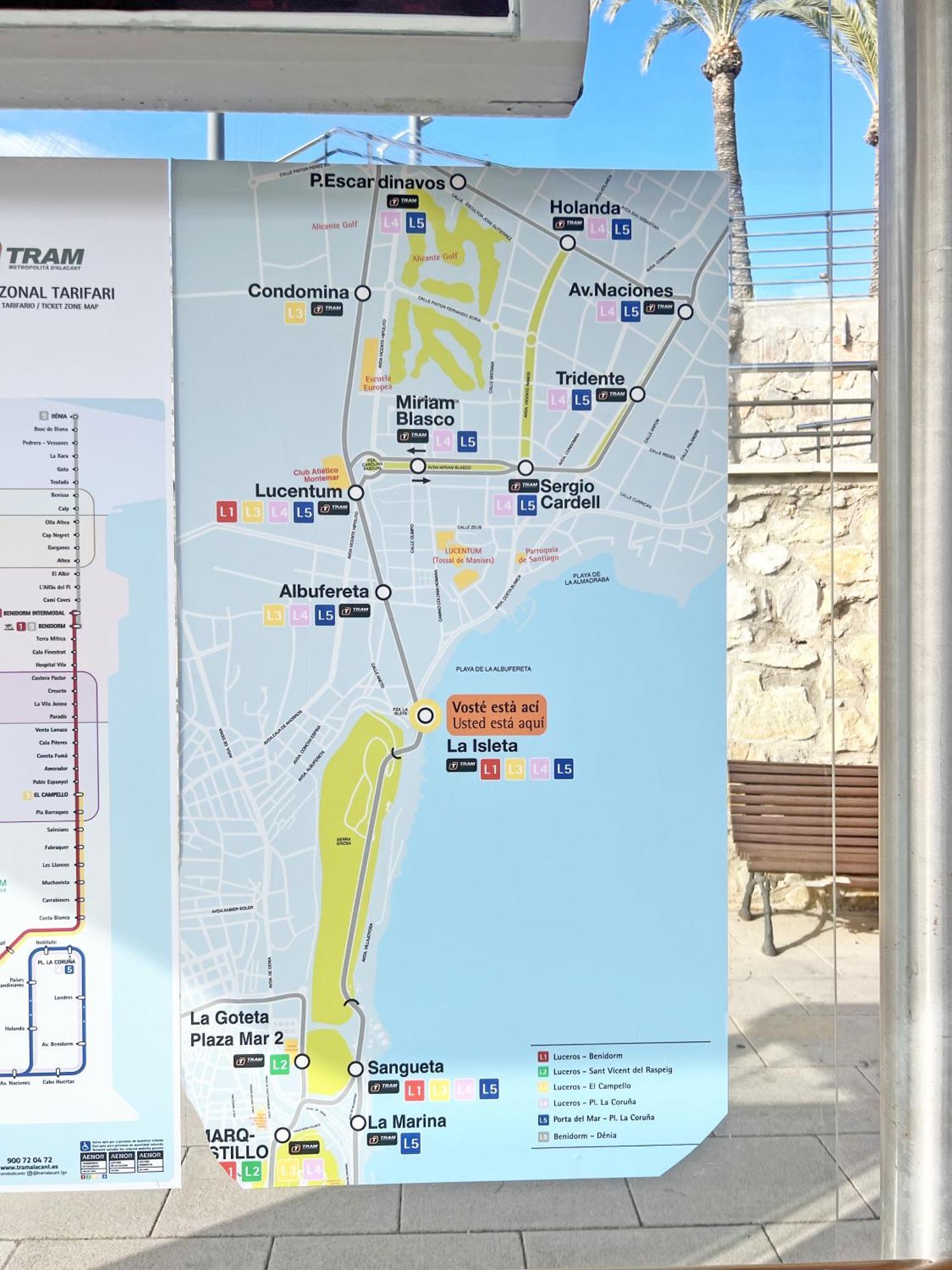 アリカンテA 100 Metros De La Playa. Parking Gratuito Privadoアパートメント エクステリア 写真